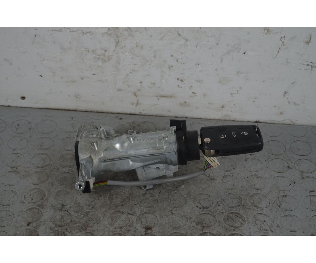 Blocchetto Chiave Avviamento Volkswagen Golf VII dal 2012 al 2019 Cod 5Q0905865  1719830137198