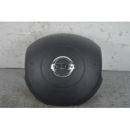 Airbag volante Nissan Micra K12 Dal 2002 al 2010 Cod 98510BC34B  1719839063948