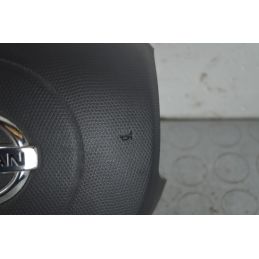 Airbag volante Nissan Micra K12 Dal 2002 al 2010 Cod 98510BC34B  1719839063948