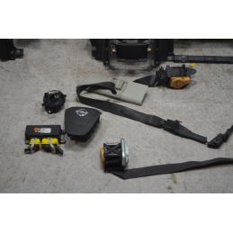 Kit airbag Opel Mokka Dal 2012 al 2016 Cod 13590216  1719843772638