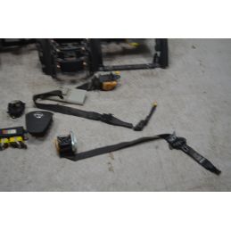 Kit airbag Opel Mokka Dal 2012 al 2016 Cod 13590216  1719843772638