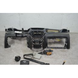 Kit airbag Opel Mokka Dal 2012 al 2016 Cod 13590216  1719843772638