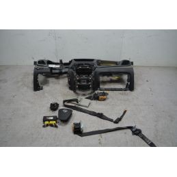 Kit airbag Opel Mokka Dal 2012 al 2016 Cod 13590216  1719843772638