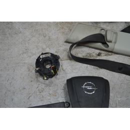 Kit airbag Opel Mokka Dal 2012 al 2016 Cod 13590216  1719843772638