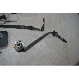 Kit airbag Opel Mokka Dal 2012 al 2016 Cod 13590216  1719843772638