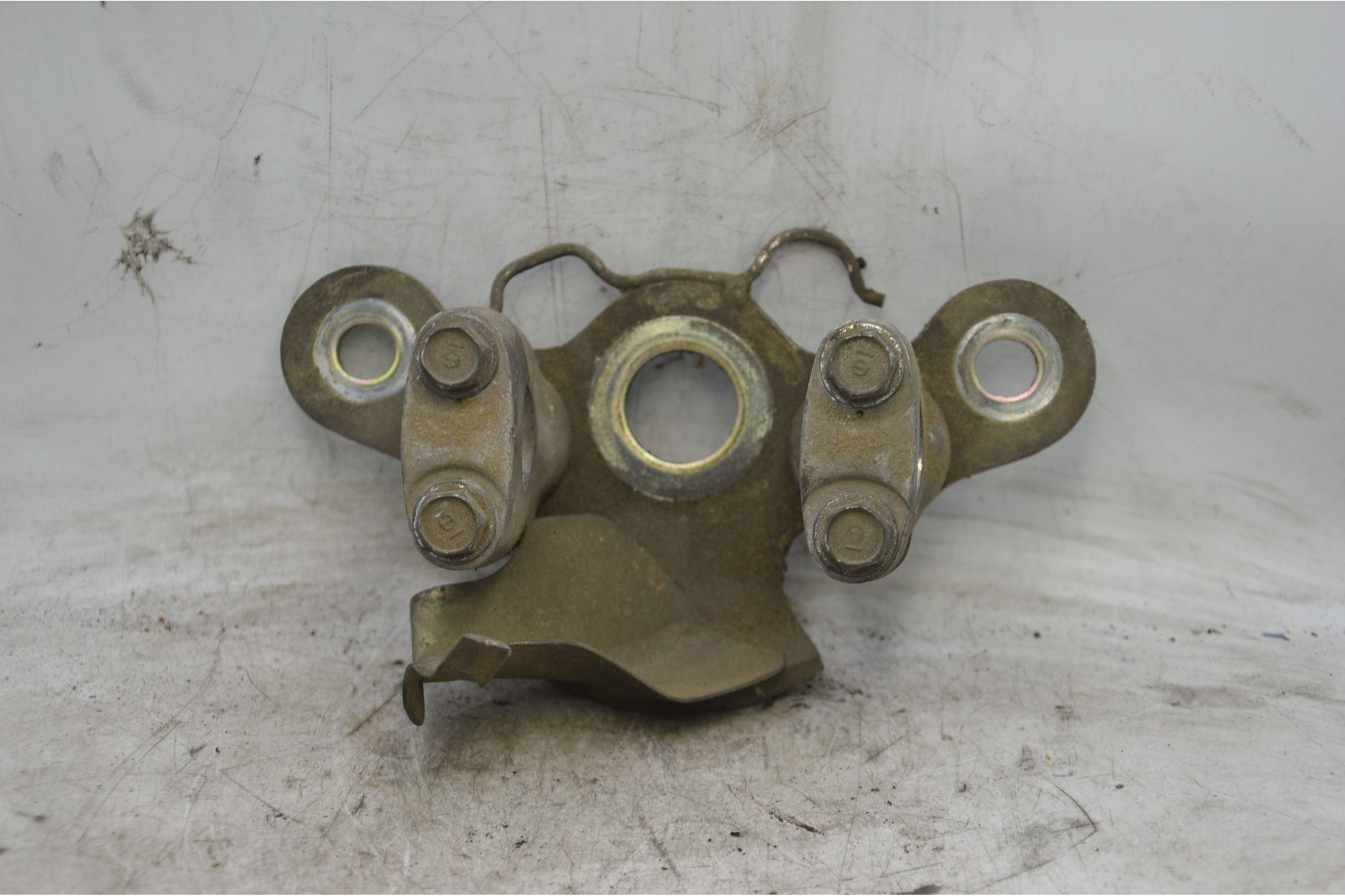 Piastra Forcella Superiore Honda Spazio CN 250 dal 1991 al 2001  1719905951643