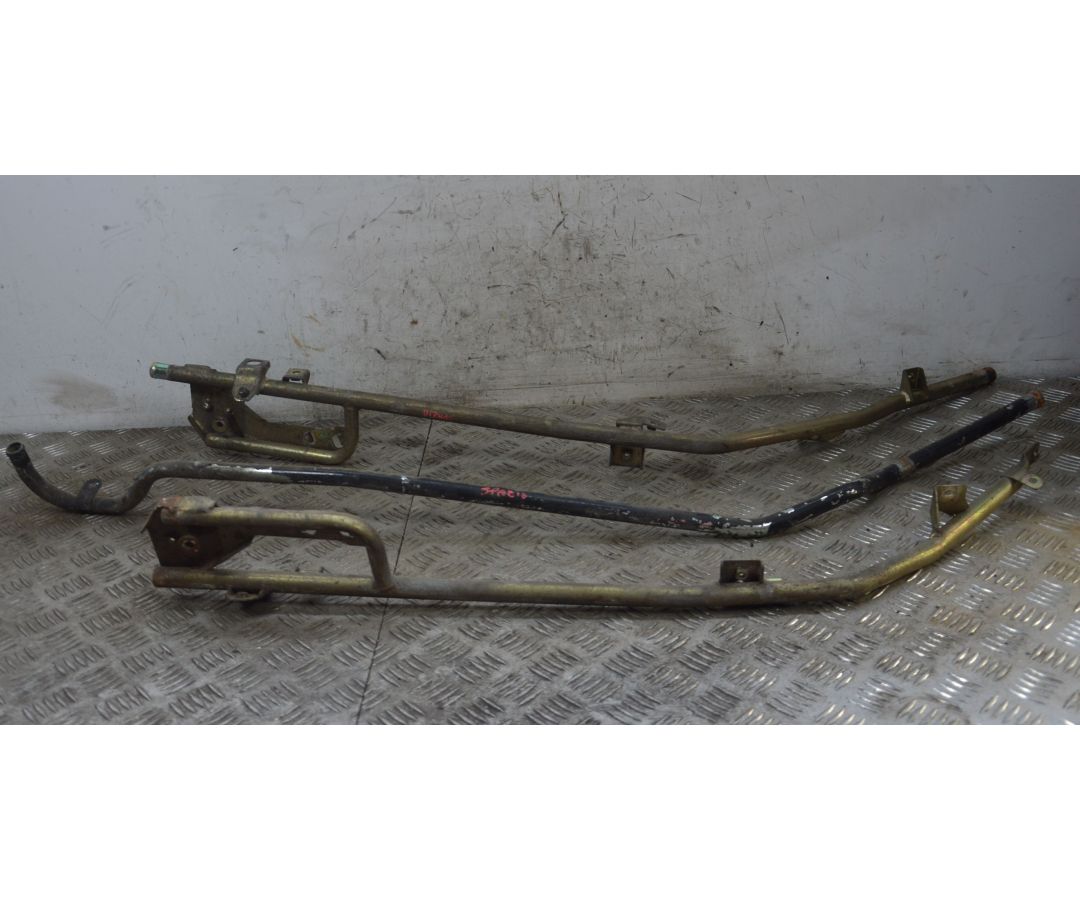 Staffa Pedana Con Tubo Radiatore Honda Spazio CN 250 dal 1991 al 2001  1719907837129