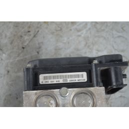 Pompa modulo ABS Dacia Logan Dal 2004 al 2012 Cod 476804621R  1719908986536