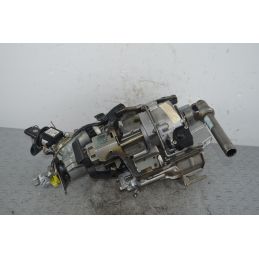 Piantone sterzo e blocchetto chiave Nissan Micra K12 Dal 2001 al 2010 Cod 50410263  1719909662262