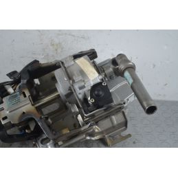 Piantone sterzo e blocchetto chiave Nissan Micra K12 Dal 2001 al 2010 Cod 50410263  1719909662262