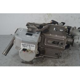 Piantone sterzo e blocchetto chiave Nissan Micra K12 Dal 2001 al 2010 Cod 50410263  1719909662262