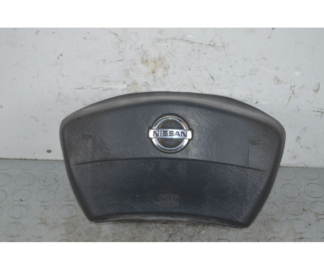 Airbag Volante Nissan Primastar dal 2001 al 2016 Cod 93859345  1719915210563