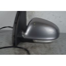 Specchietto retrovisore esterno SX Volkswagen Golf V Dal 2003 al 2008 Cod 010880  1719927425481