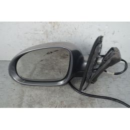 Specchietto retrovisore esterno SX Volkswagen Golf V Dal 2003 al 2008 Cod 010880  1719927425481