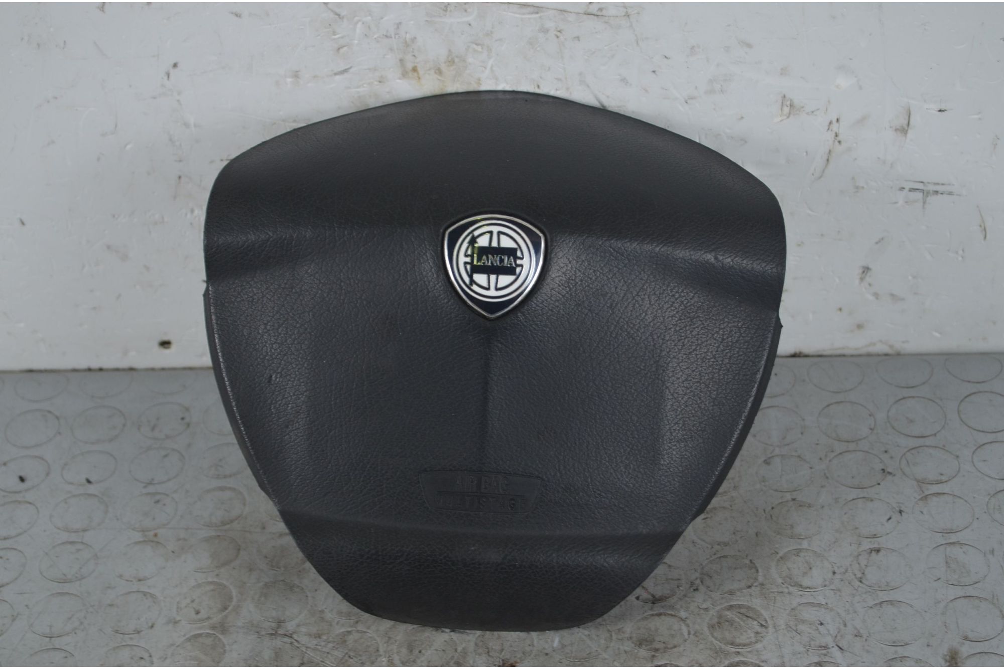 Airbag Volante Lancia Ypsilon dal 2003 al 2011 Cod 735381871  1719989225326