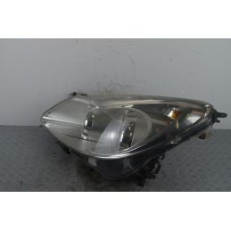 Faro Fanale anteriore SX Opel Corsa D dal 2006 al 2010 Cod 13186381  1719991504952