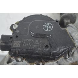 Motorino Tergicristalli Anteriore Toyota Yaris dal 2005 al 2011 Cod 851100D080  1719996435329