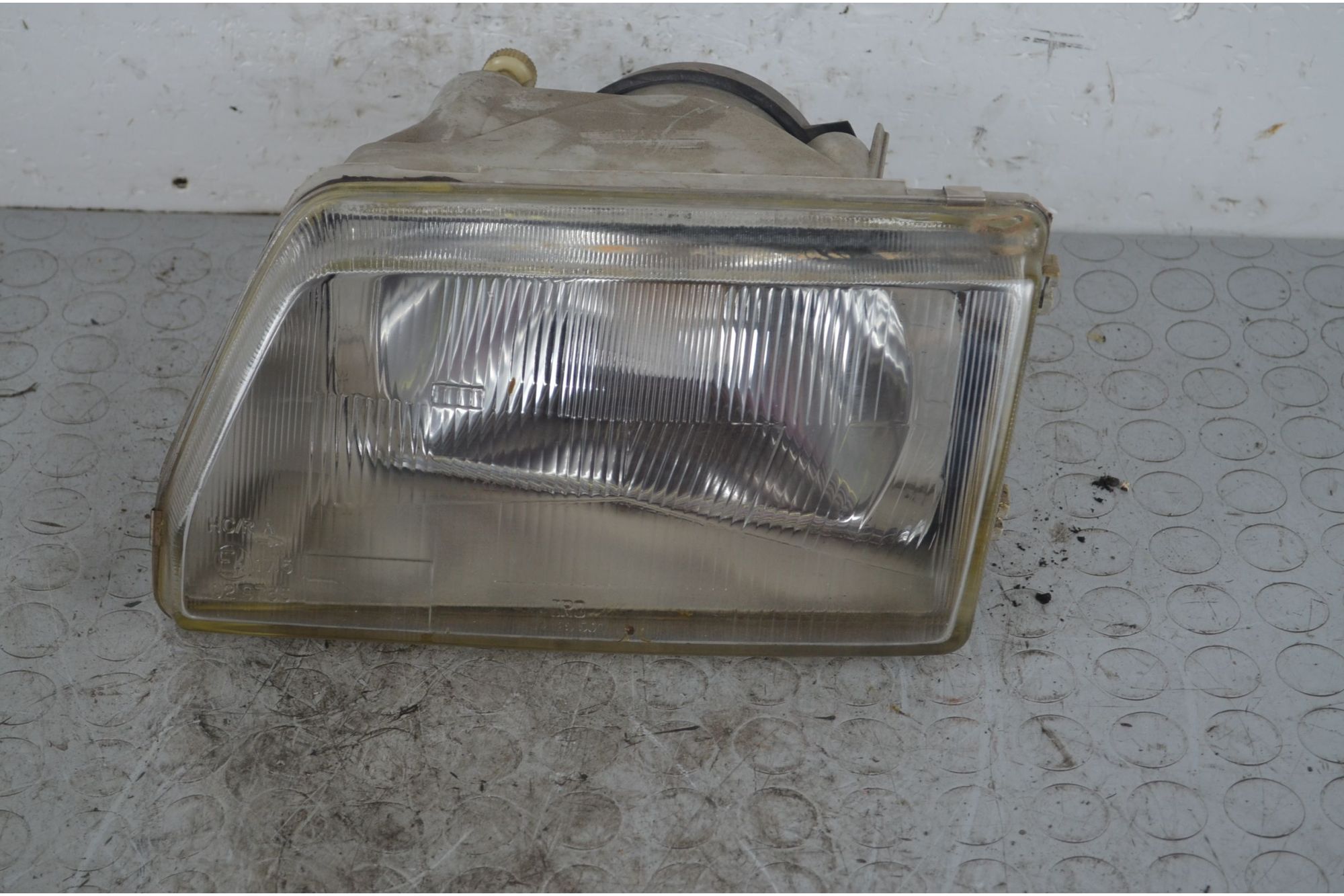 Faro anteriore SX Fiat Cinquecento Dal 1991 al 1998 Cod 46411401  1719996845982