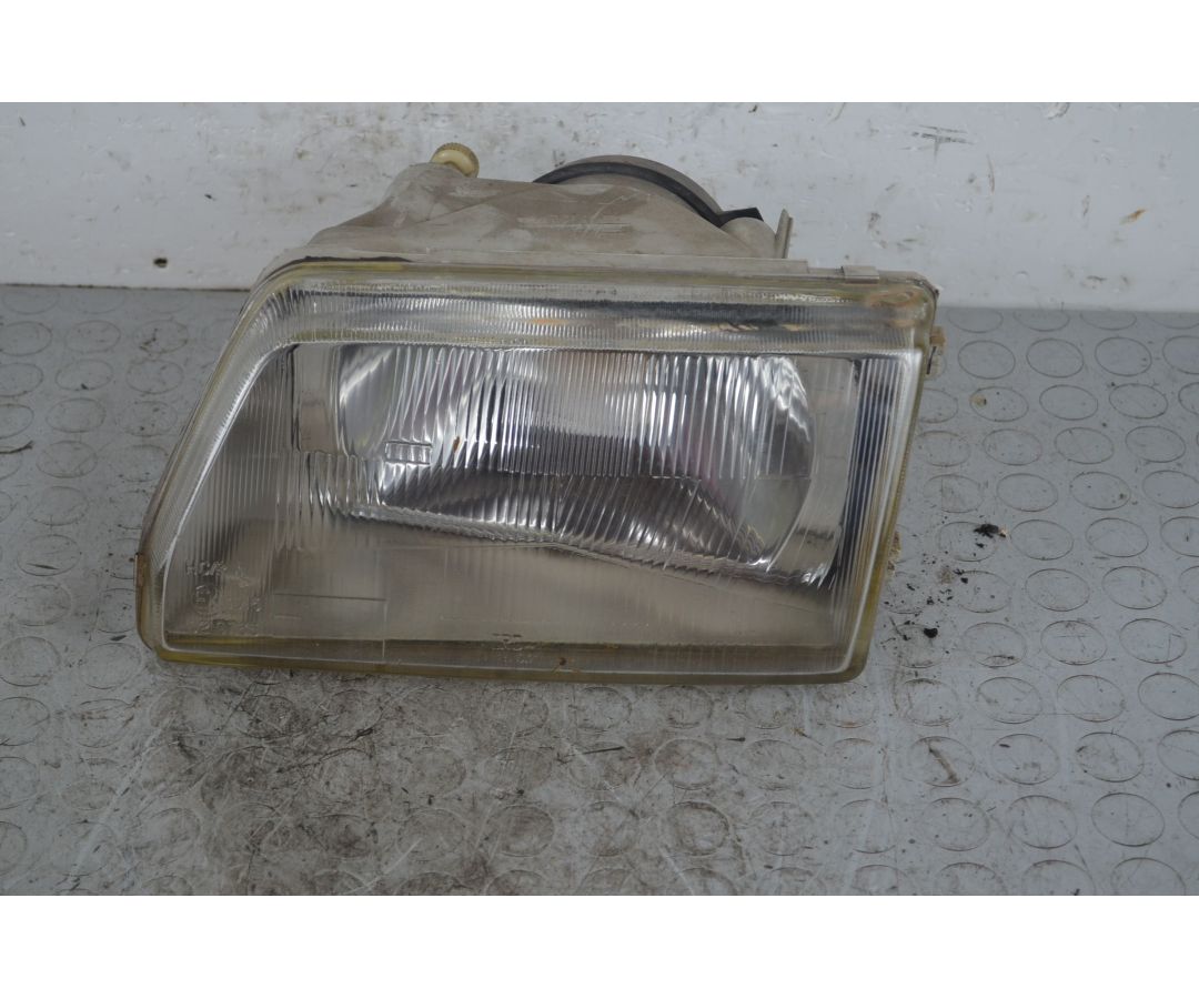 Faro anteriore SX Fiat Cinquecento Dal 1991 al 1998 Cod 46411401  1719996845982