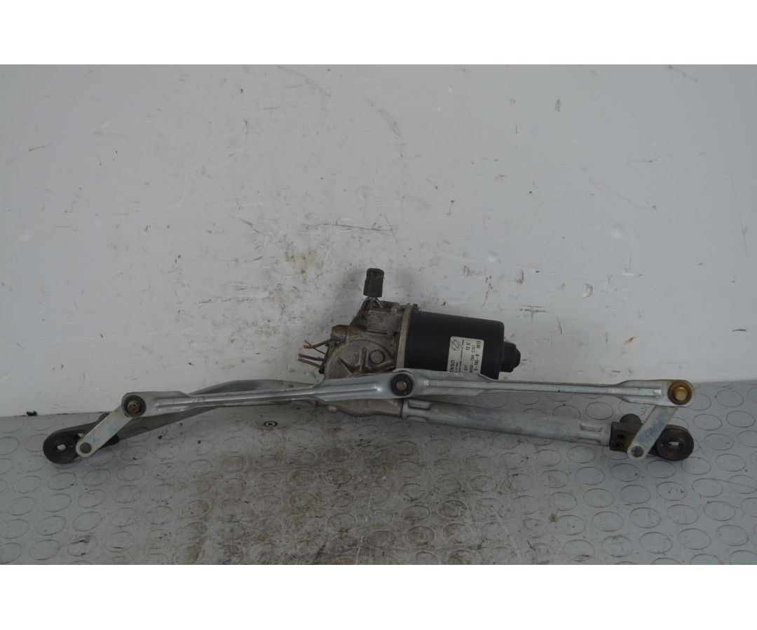 Motorino Tergicristalli Anteriore Fiat Punto 188 dal 2003 al 2007 Cod MS159200-7340  1719997482889