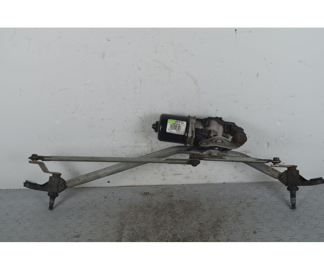 Motorino Tergicristalli anteriore Renault Kangoo dal 2008 al 2013 Cod 54526811  1719998948872