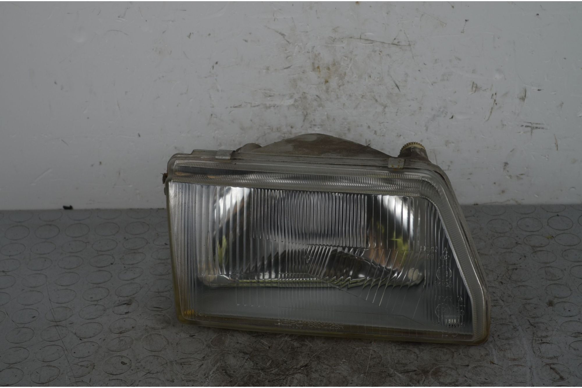 Faro anteriore DX Fiat Cinquecento dal 1991 al 1998 COD 46411400  1719999622436