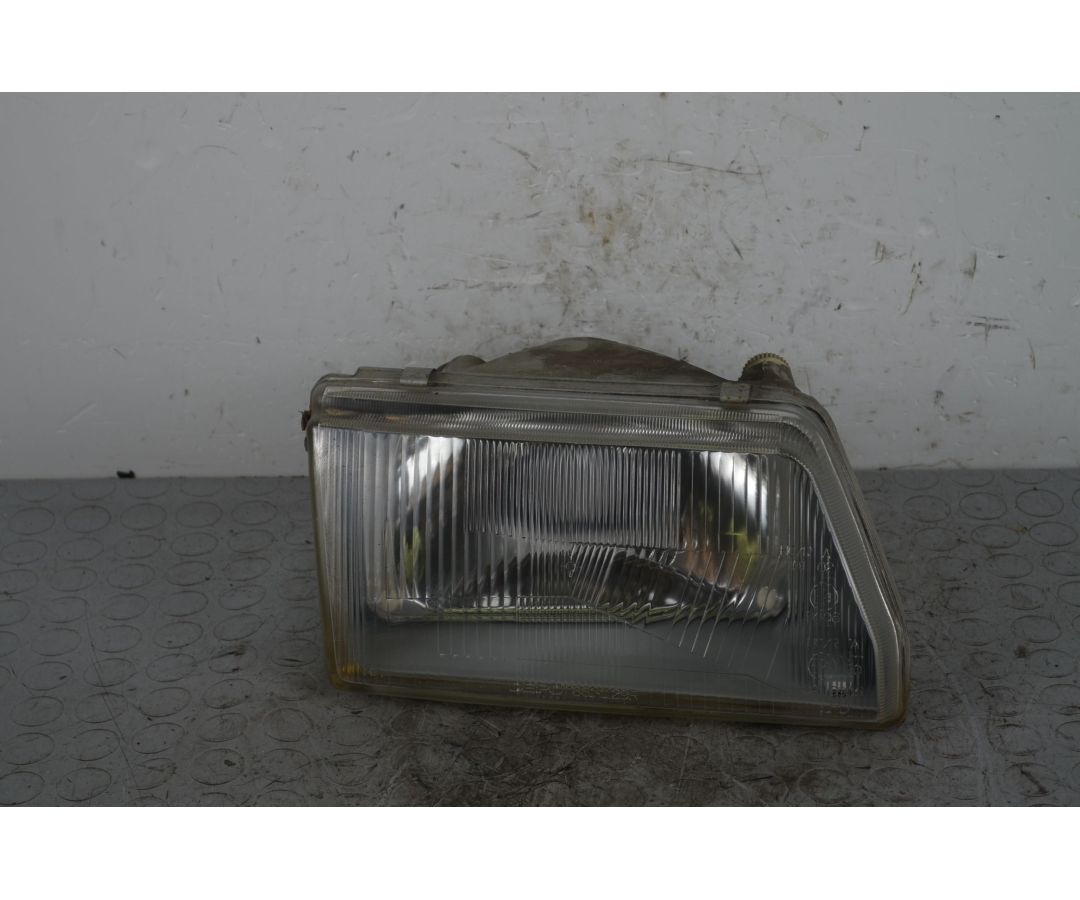 Faro anteriore DX Fiat Cinquecento dal 1991 al 1998 COD 46411400  1719999622436