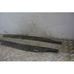 Tappetini Poggiapiedi Honda Spazio CN 250 dal 1991 al 2001  1720000074380