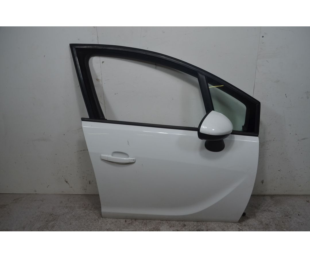 Portiera sportello anteriore DX Opel Meriva B Dal 2010 al 2017 Cod 13408829  1720003664663