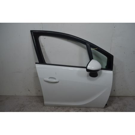 Portiera sportello anteriore DX Opel Meriva B Dal 2010 al 2017 Cod 13408829  1720003664663