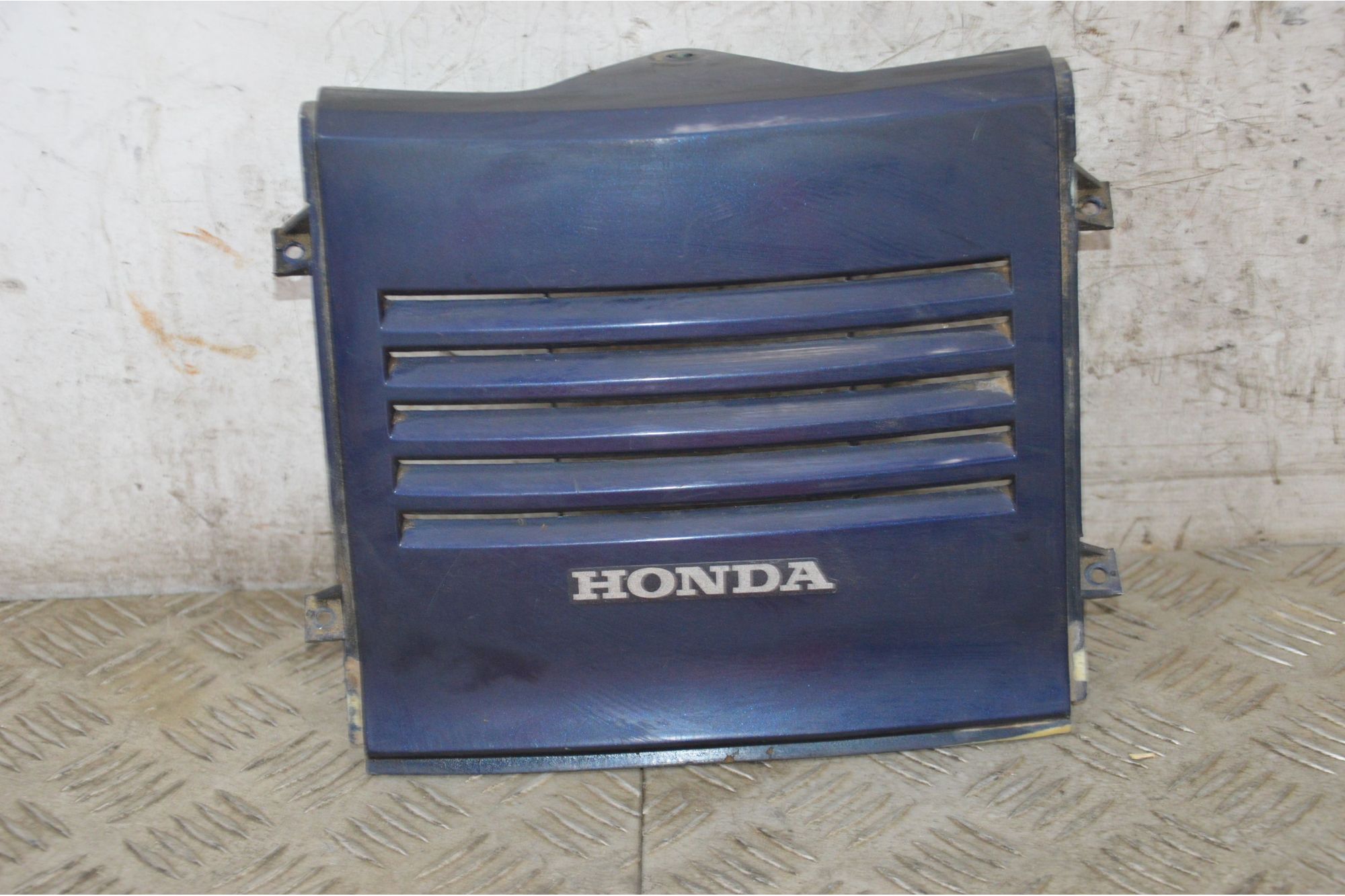 Carena Congiunzione Fianchetti Superiore Honda Spazio CN 250 dal 1991 al 2001  1720003996467