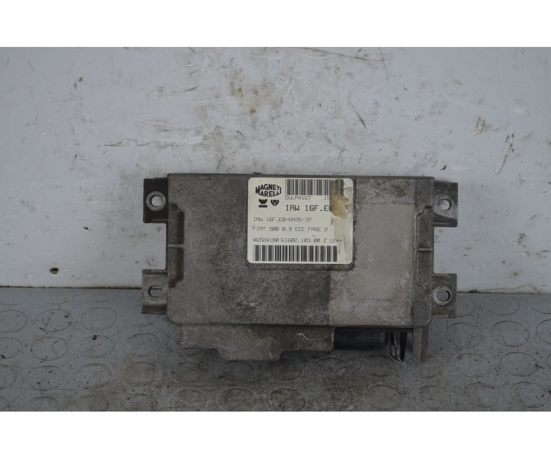 Centralina ECU Fiat Cinquecento dal 1991 al 1998 Cod 46524180  1720004186584