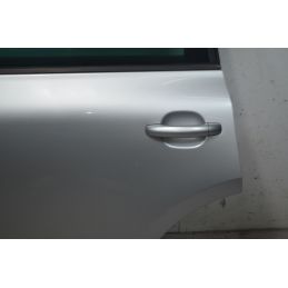 Portiera sportello posteriore SX Volkswagen Touareg Dal 2002 al 2010 Cod 7L0833055M  1720010036873