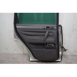 Portiera sportello posteriore SX Volkswagen Touareg Dal 2002 al 2010 Cod 7L0833055M  1720010036873