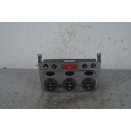 Controllo Comando Clima Alfa Romeo 147 dal 2000 al 2010 Cod 156051369  1720075745826