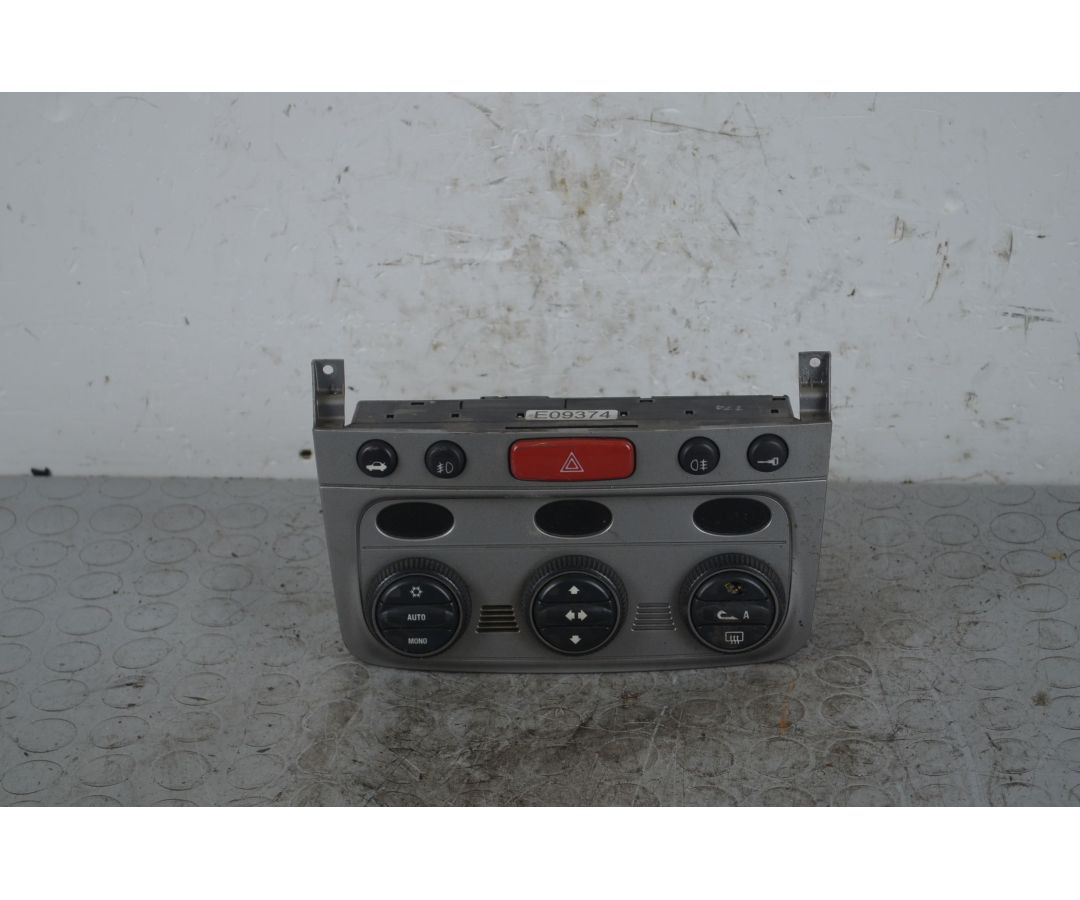 Controllo Comando Clima Alfa Romeo 147 dal 2000 al 2010 Cod 156051369  1720075745826