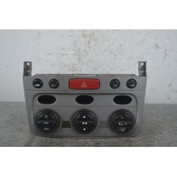 Controllo Comando Clima Alfa Romeo 147 dal 2000 al 2010 Cod 156051369  1720075745826