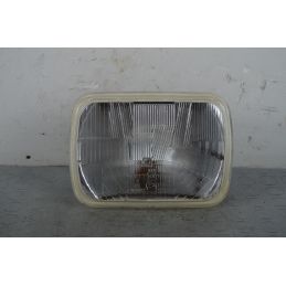 Faro anteriore bilaterale Jeep Cherokee XJ Dal 1984 al 1996 Cod 082464  1720077187907