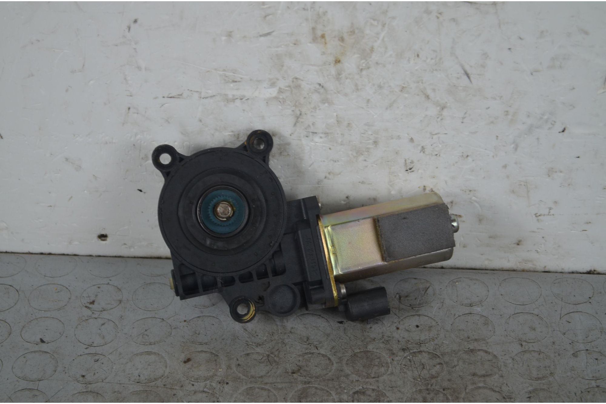 Motorino Alzacristalli Anteriore SX Lancia Ypsilon dal 2003 al 2011 Cod 51002603  1720078584989