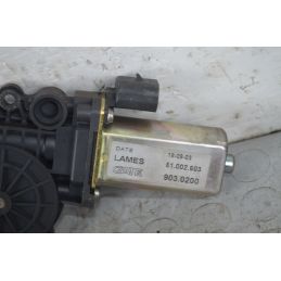 Motorino Alzacristalli Anteriore SX Lancia Ypsilon dal 2003 al 2011 Cod 51002603  1720078584989