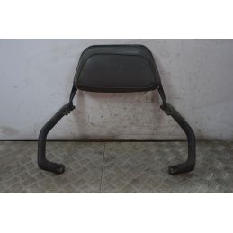 Schienalino Passeggero Con Maniglie Honda Spazio CN 250 dal 1991 al 2001  1720077695891