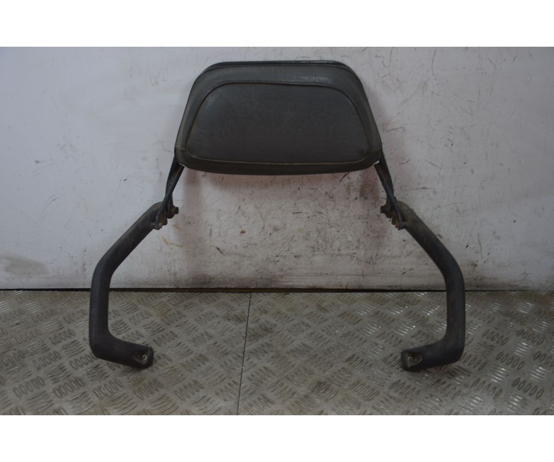 Schienalino Passeggero Con Maniglie Honda Spazio CN 250 dal 1991 al 2001  1720077695891