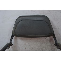 Schienalino Passeggero Con Maniglie Honda Spazio CN 250 dal 1991 al 2001  1720077695891