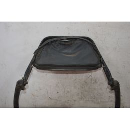 Schienalino Passeggero Con Maniglie Honda Spazio CN 250 dal 1991 al 2001  1720077695891