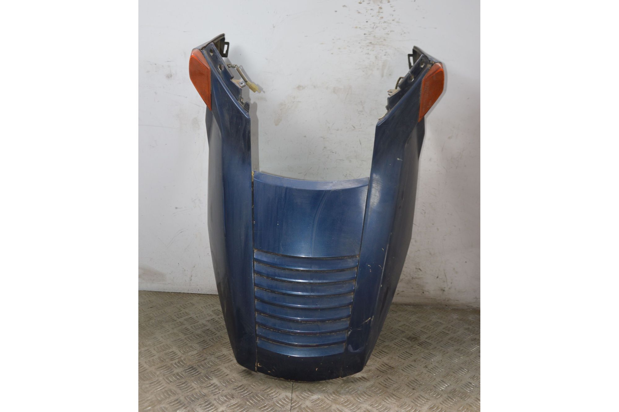 Carena Scudo Anteriore Honda Spazio CN 250 dal 1991 al 2001  1720079620808