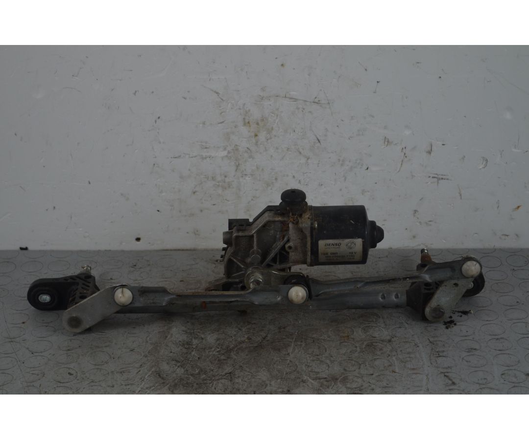 Motorino Tergicristallo anteriore Fiat Panda 169 dal 2003 al 2012 Cod MS1592007150  1720084114514