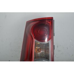 Fanale Stop posteriore SX Dacia Logan Dal 2008 al 2012 Cod 8200864612  1720086533634