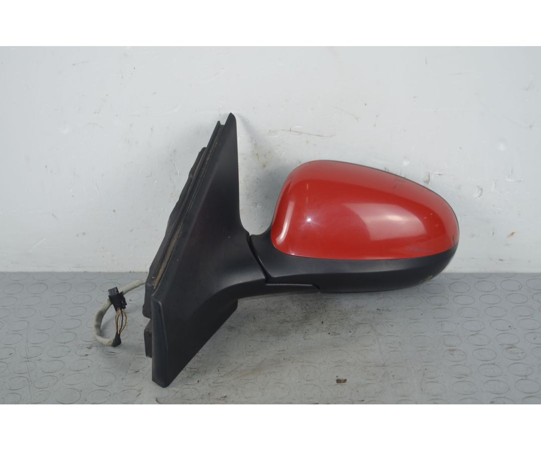 Specchietto retrovisore esterno SX Fiat Bravo Dal 2007 al 2014 Cod 021041  1720088209094