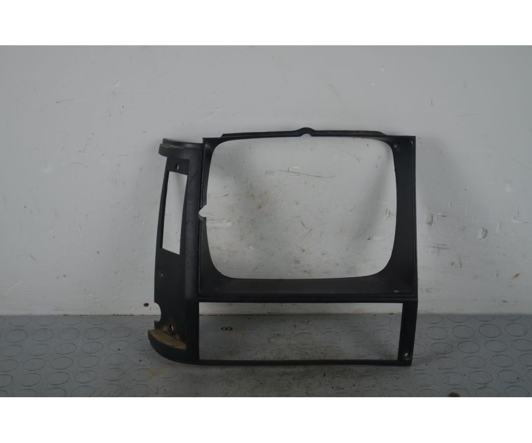 Cornice faro anteriore DX Jeep Cherokee XJ Dal 1984 al 1996 Cod 8955000680  1720094766116