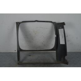 Cornice faro anteriore DX Jeep Cherokee XJ Dal 1984 al 1996 Cod 8955000680  1720094766116